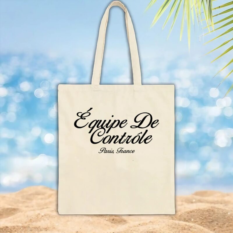 Equipe De Controle t shirt