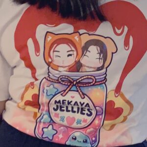 Mekaya Jellies T Shirt