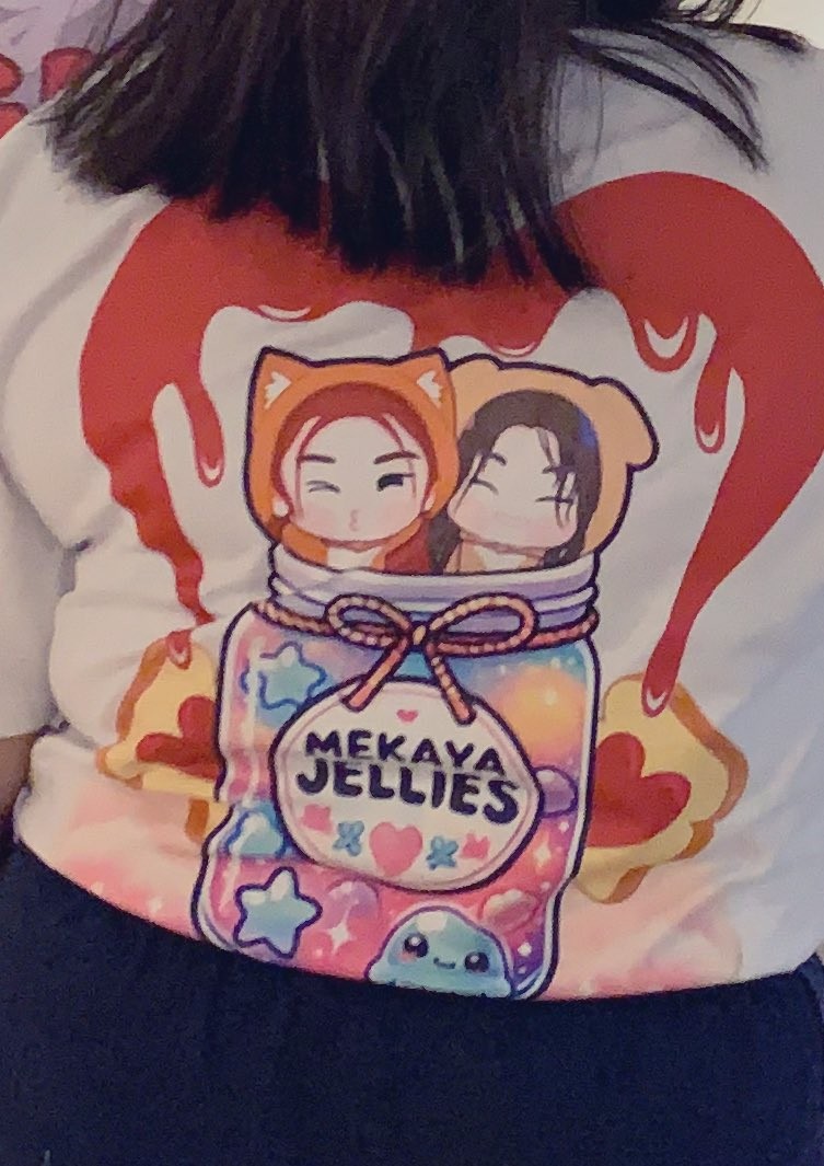 Mekaya Jellies T Shirt Mekaya Jellies T Shirt