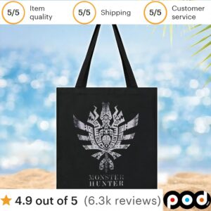 Monster Hunter 4 Ultimate Guild Symbol T Shirt