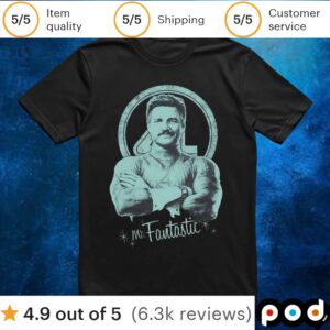 Mr Fantastic T Shirt