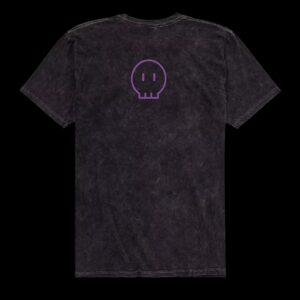 Murder Drones Cyn Mineral T Shirt