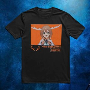 My Deer Friend Nokotan Noko Shikanoko T Shirt