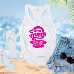 My Little Vtuber Vshojo Is Magic T Shirt