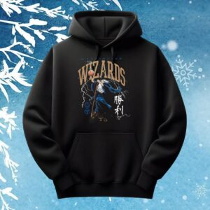 NBA Washington Wizards All Powerful T Shirt