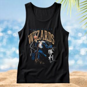 NBA Washington Wizards All Powerful T Shirt