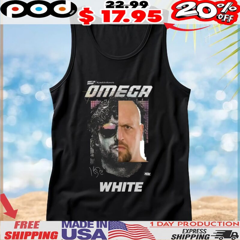 Kenny Omega And No Bs Paul White Face Wrestling T Shirt