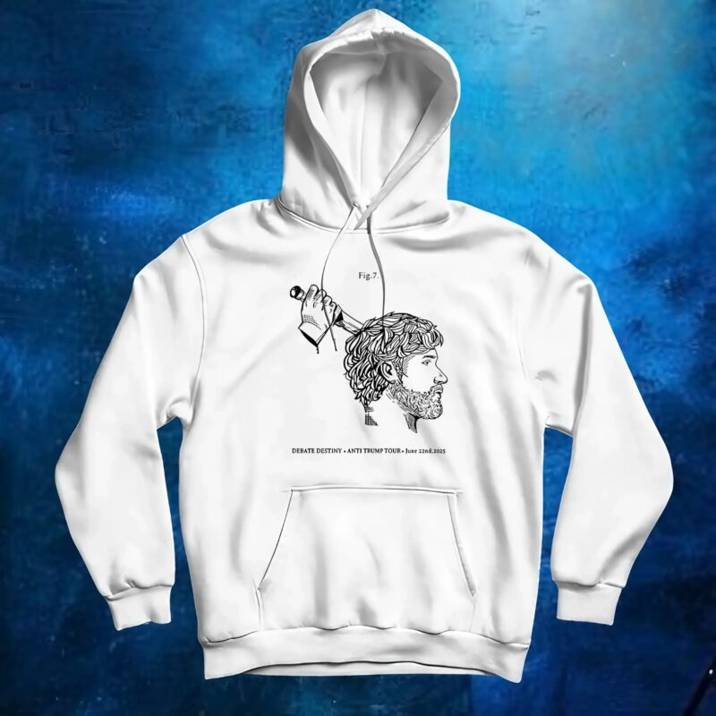 Debate Destiny Anti Trump Tour t shirt Debate Destiny Anti Trump Tour t shirt