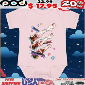 Nyantos Challenge Color T Shirt