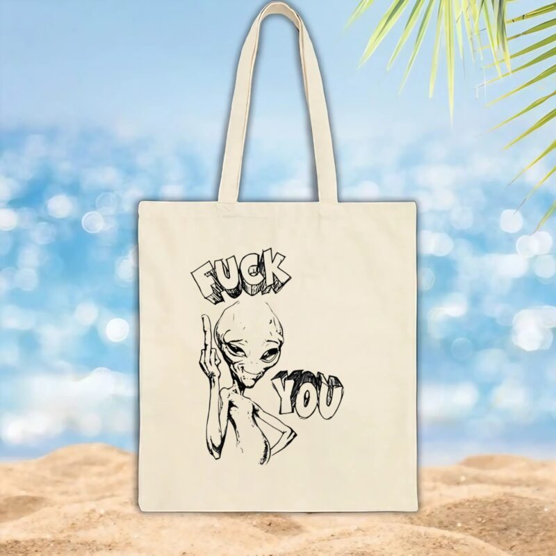 Alien paul fuck you t shirt