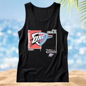OKC Oklahoma City Thunder NBA Finals 2024 2025 T Shirt