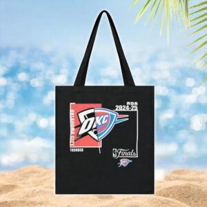 OKC Oklahoma City Thunder NBA Finals 2024 2025 T Shirt