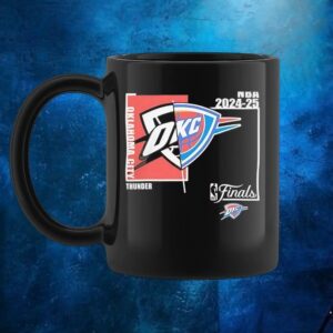 OKC Oklahoma City Thunder NBA Finals 2024 2025 T Shirt