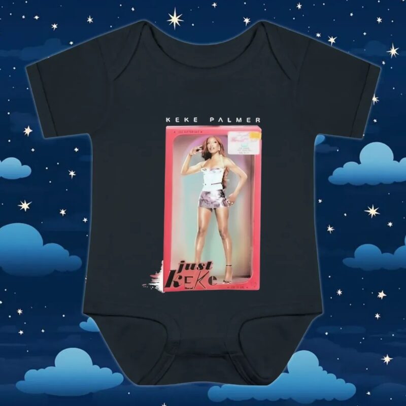 Keke Palmer Triple Threat T Shirt