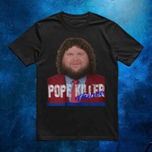 POPE Killer Vance T Shirt