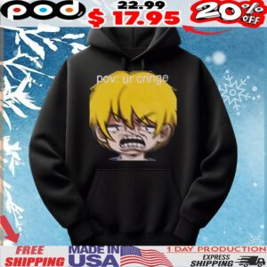 POV UR Cringe Character MEME T Shirt