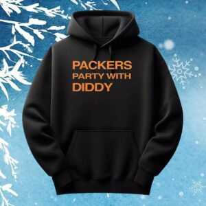 Packers Party With Diddy T Shirt