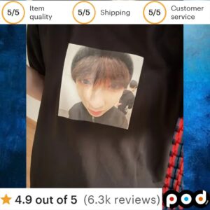 Park Ji Sung NCT Dream Meme Shirt