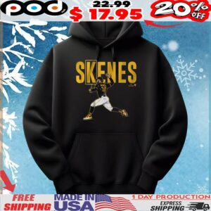 Paul Skenes K Sign Pose T Shirt