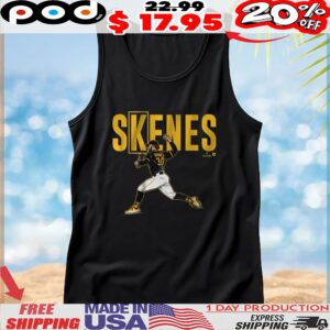 Paul Skenes K Sign Pose T Shirt