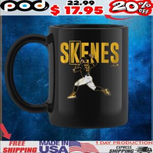 Paul Skenes K Sign Pose T Shirt