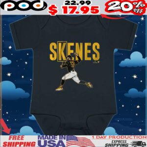 Paul Skenes K Sign Pose T Shirt