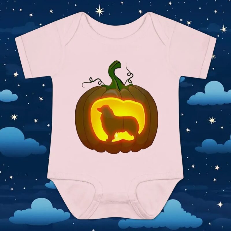 Australian Shepherd Pumpkin Halloween T Shirt Australian Shepherd Pumpkin Halloween T Shirt