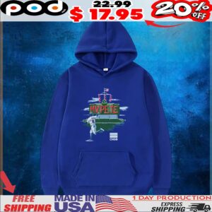 Pete Crow-armstrong Chicago Cubs Mvpete T Shirt