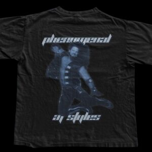 Phenomenal Aj Styles Jumping T Shirt