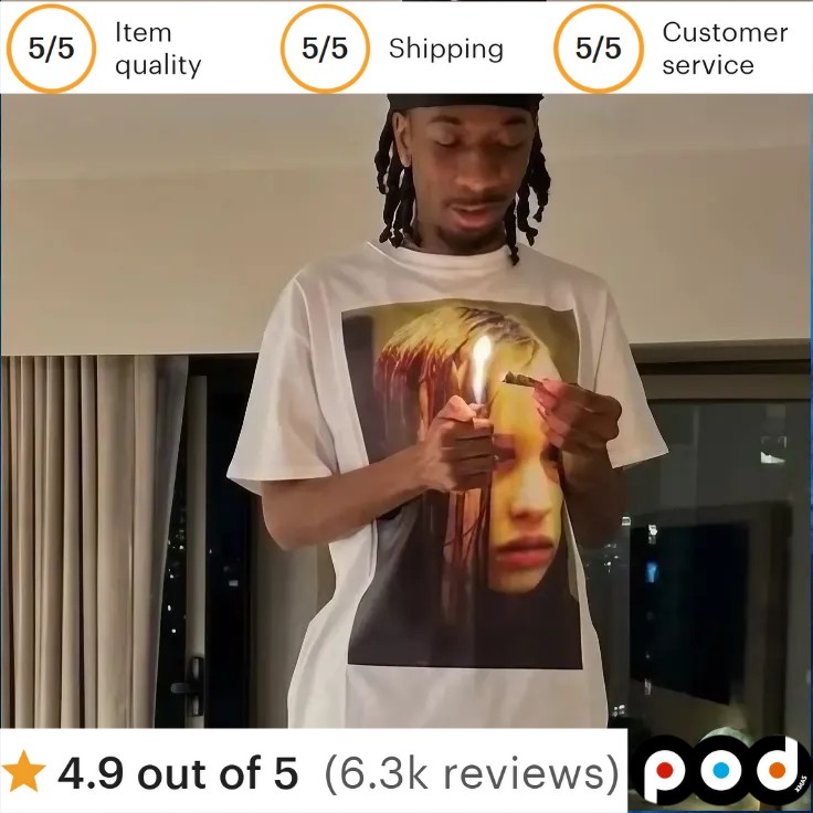 Protect Wearing The Raf Simons Christiane F Shirt Protect Wearing The Raf Simons Christiane F Shirt