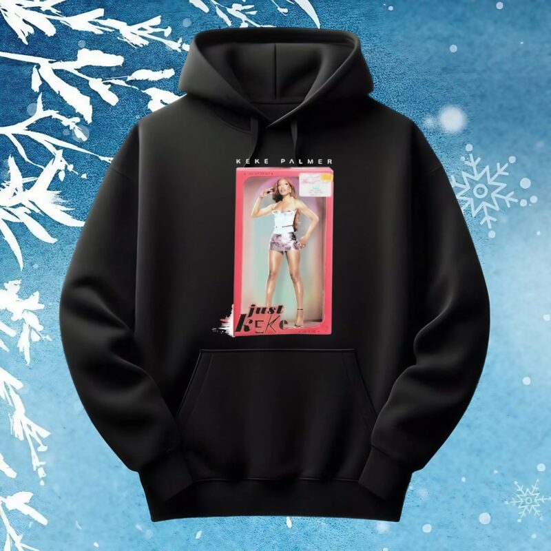 Keke Palmer Triple Threat T Shirt