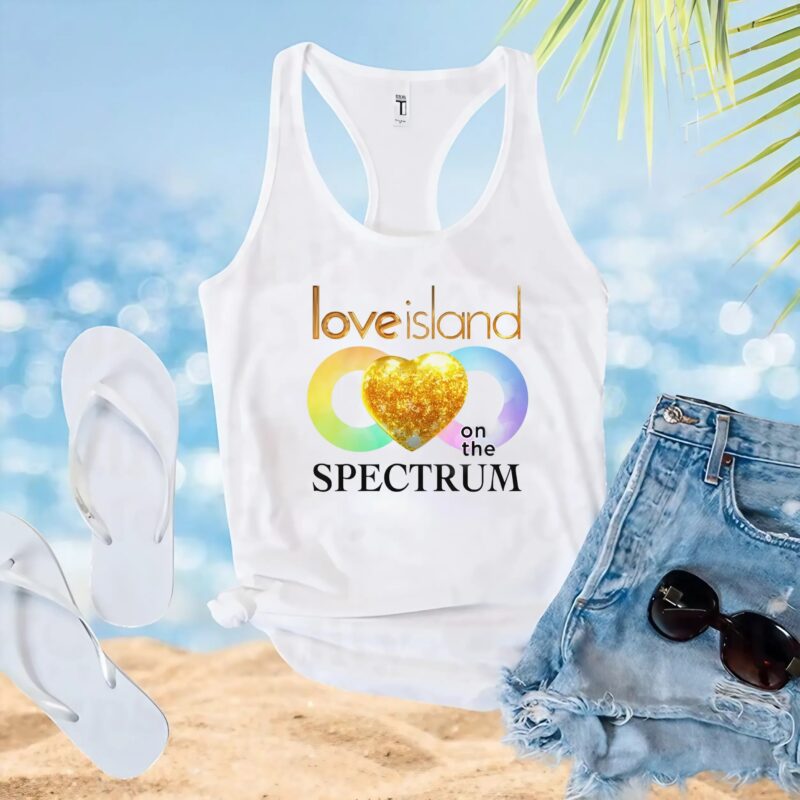 Love Island On The Spectrum T Shirt Love Island On The Spectrum T Shirt