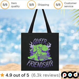 Queer Friendship T Shirt