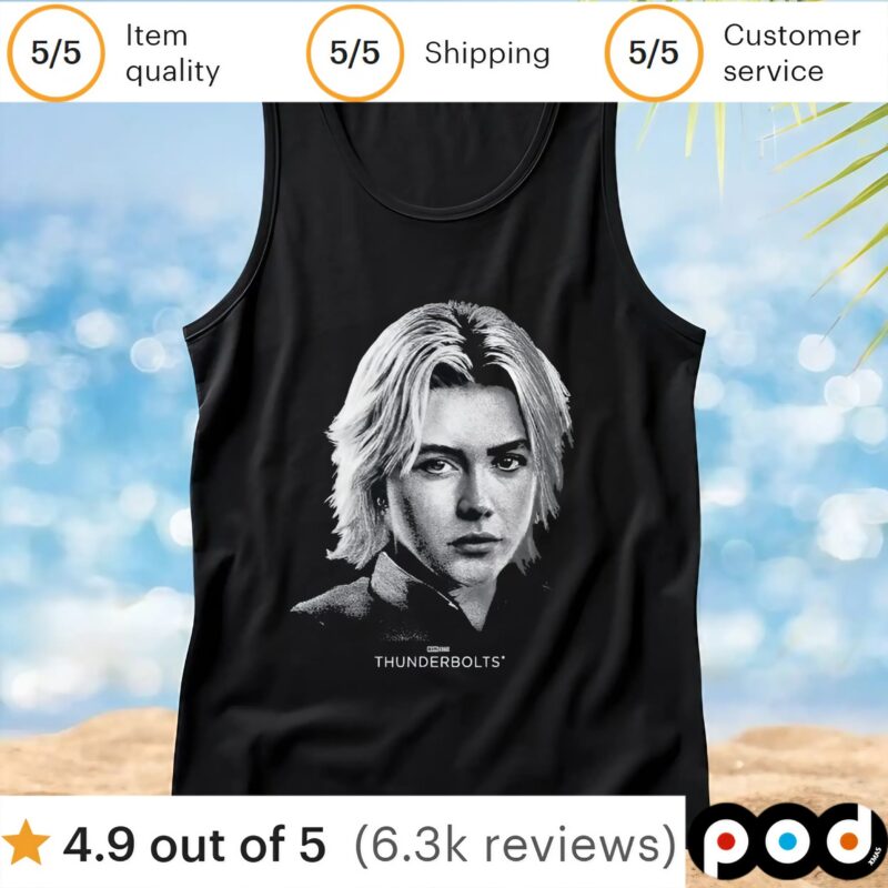Yelena Belova Thunderbolts T Shirt