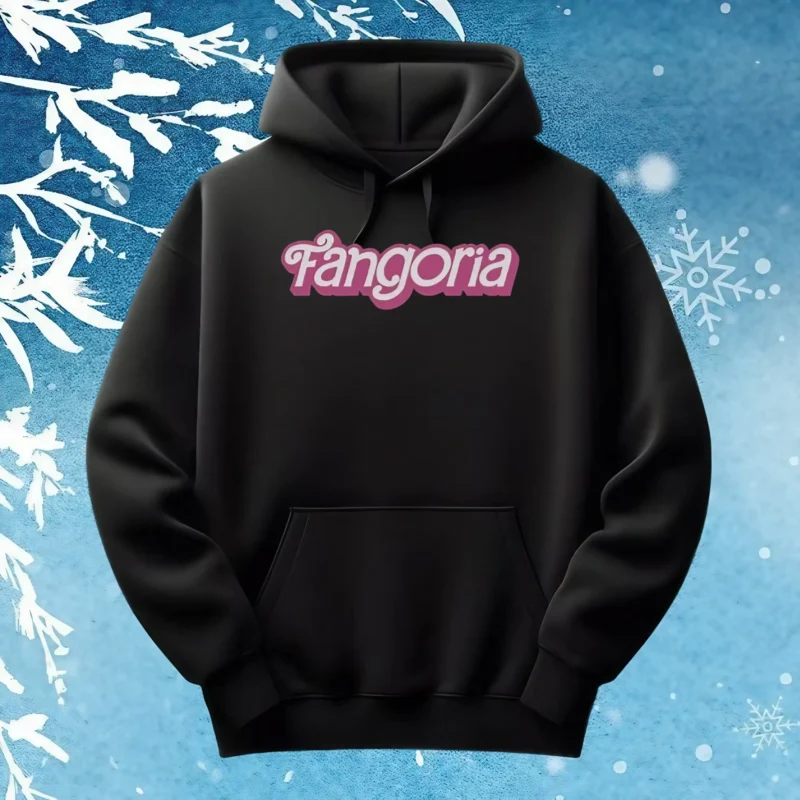 Kirk’s Barbie Wearing Fangoria T Shirt