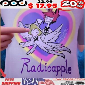 Radicapple T Shirt