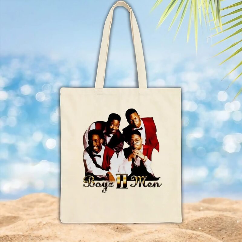 Boyz II Men portrait t shirt