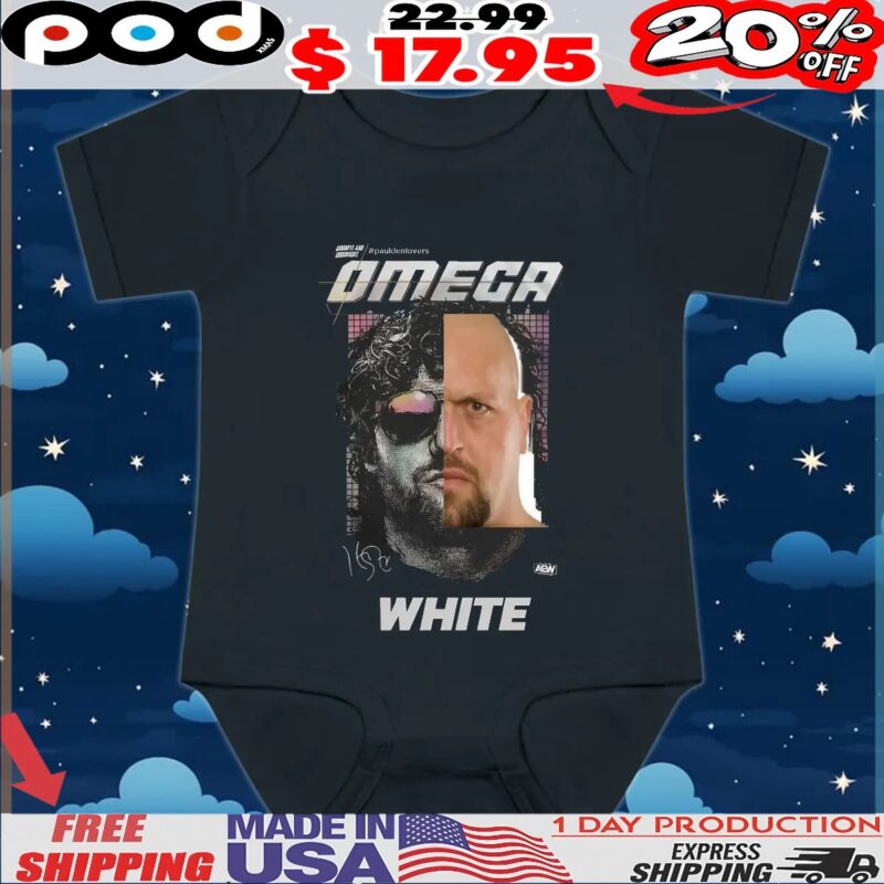 Kenny Omega And No Bs Paul White Face Wrestling T Shirt