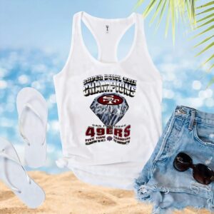 San Francisco 49ers Super Bowl Xxix Champions Vintage T Shirt