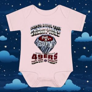 San Francisco 49ers Super Bowl Xxix Champions Vintage T Shirt