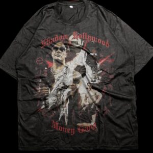 Shadow Hollywood Money Gang T Shirt