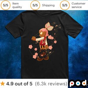 Shadow t shirt