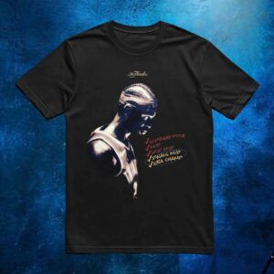 Shai Gilgeous-alexander Championship Checklist Okc Thunder Nba Finals Mvp Art T Shirt