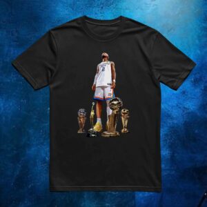 Shai Gilgeous-alexander Finals MVP Thunder Up T Shirt