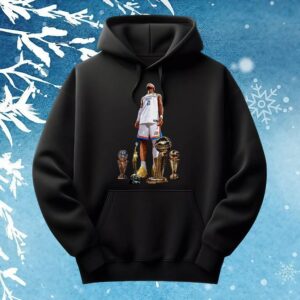 Shai Gilgeous-alexander Finals MVP Thunder Up T Shirt