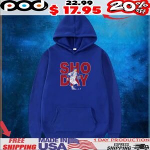 Shota Imanaga Sho Day Baseball T Shirt