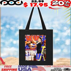 Slamu Walter Clayton Jr Gator Boys Stay Hot T Shirt