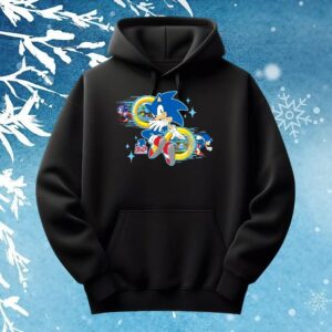 Sonic the Hedgehog 30th Anniversary T shirt