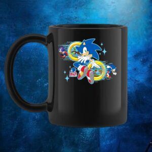 Sonic the Hedgehog 30th Anniversary T shirt