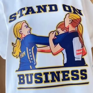 Sophie cunningham  in a world full of bullies be a sophie t shirt